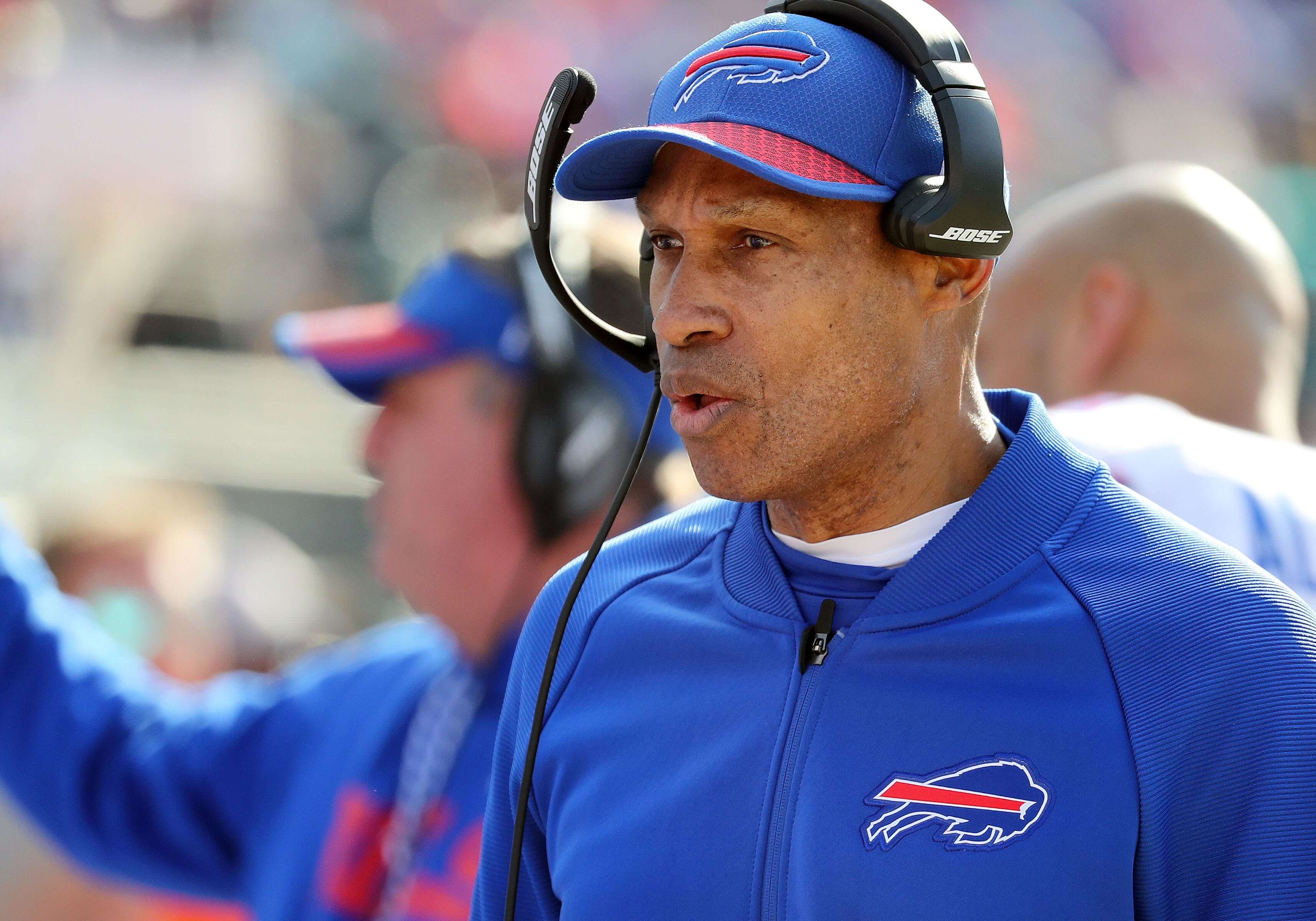 Leslie Frazier: The Mild-Mannered Mastermind from Mississippi - Buffalo  Fanatics Network