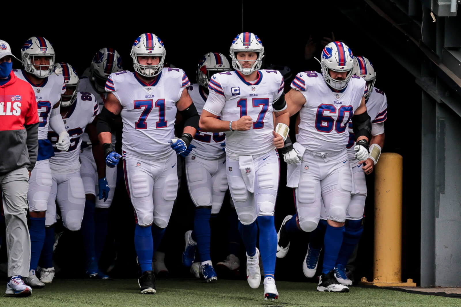 Bills 2020 End of (Regular) Season Awards & Superlatives - Buffalo Fanatics - Buffalo Bills