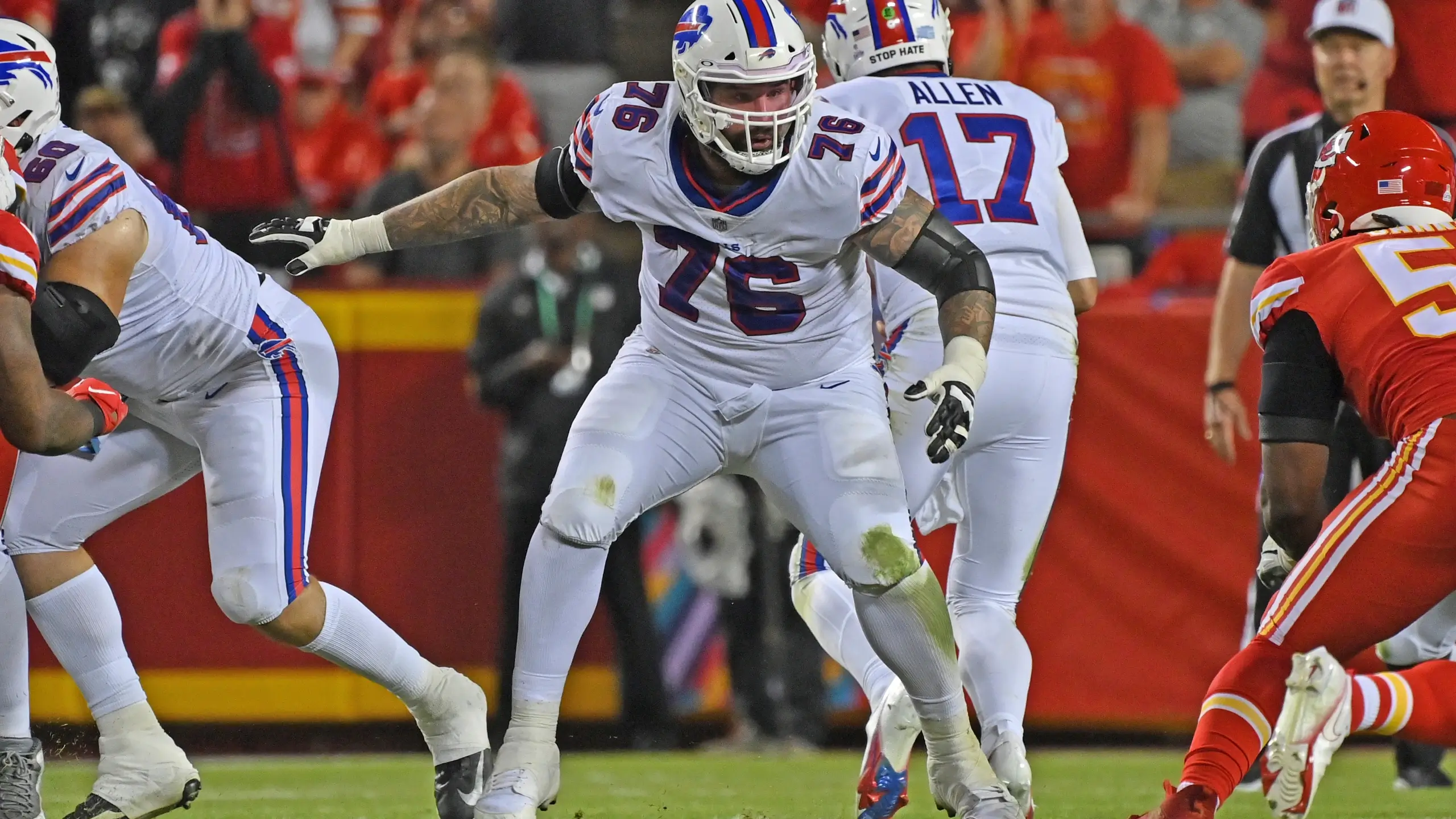 Week 13 Injury Report: Buffalo Bills vs. Patriots