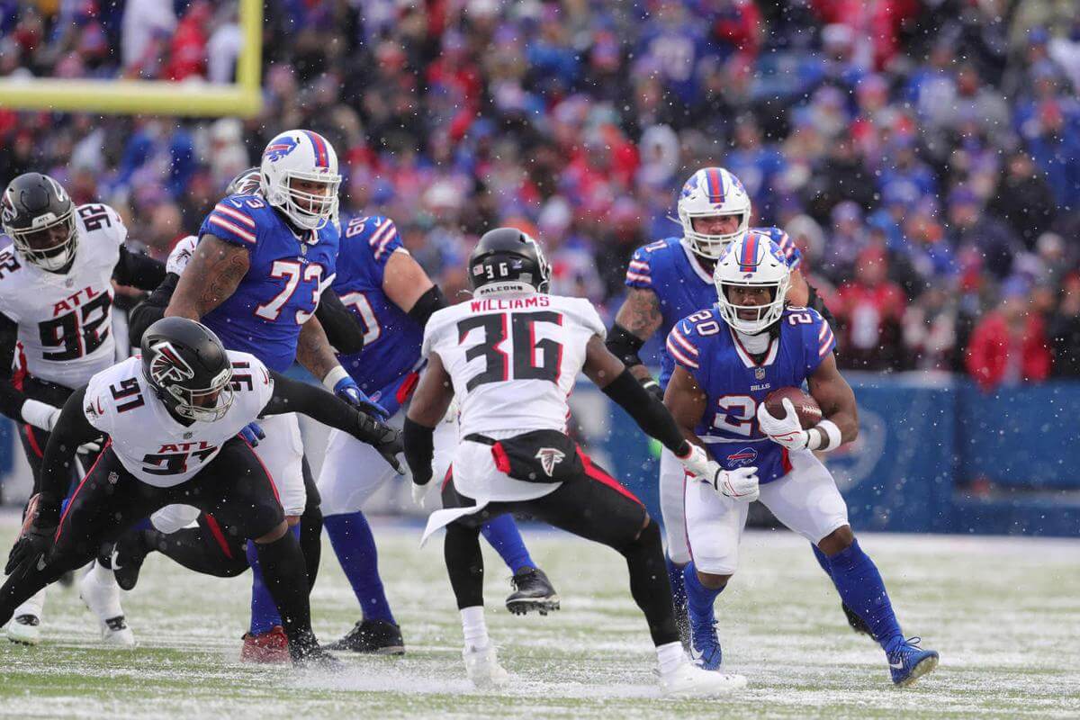 Recap: Buffalo Bills are in the Playoffs!!!