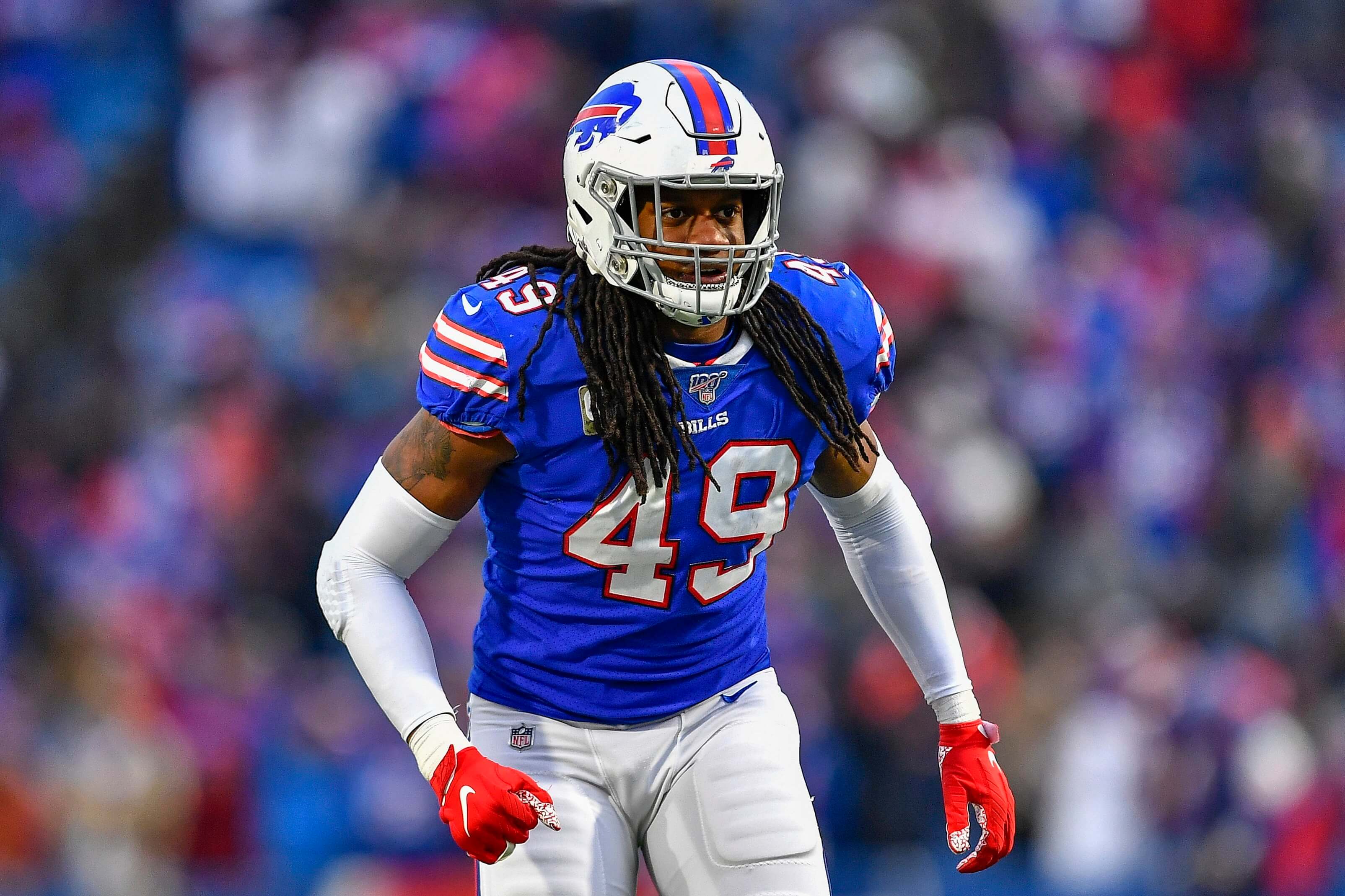 Tremaine Edmunds exudes class in departure from Buffalo Bills