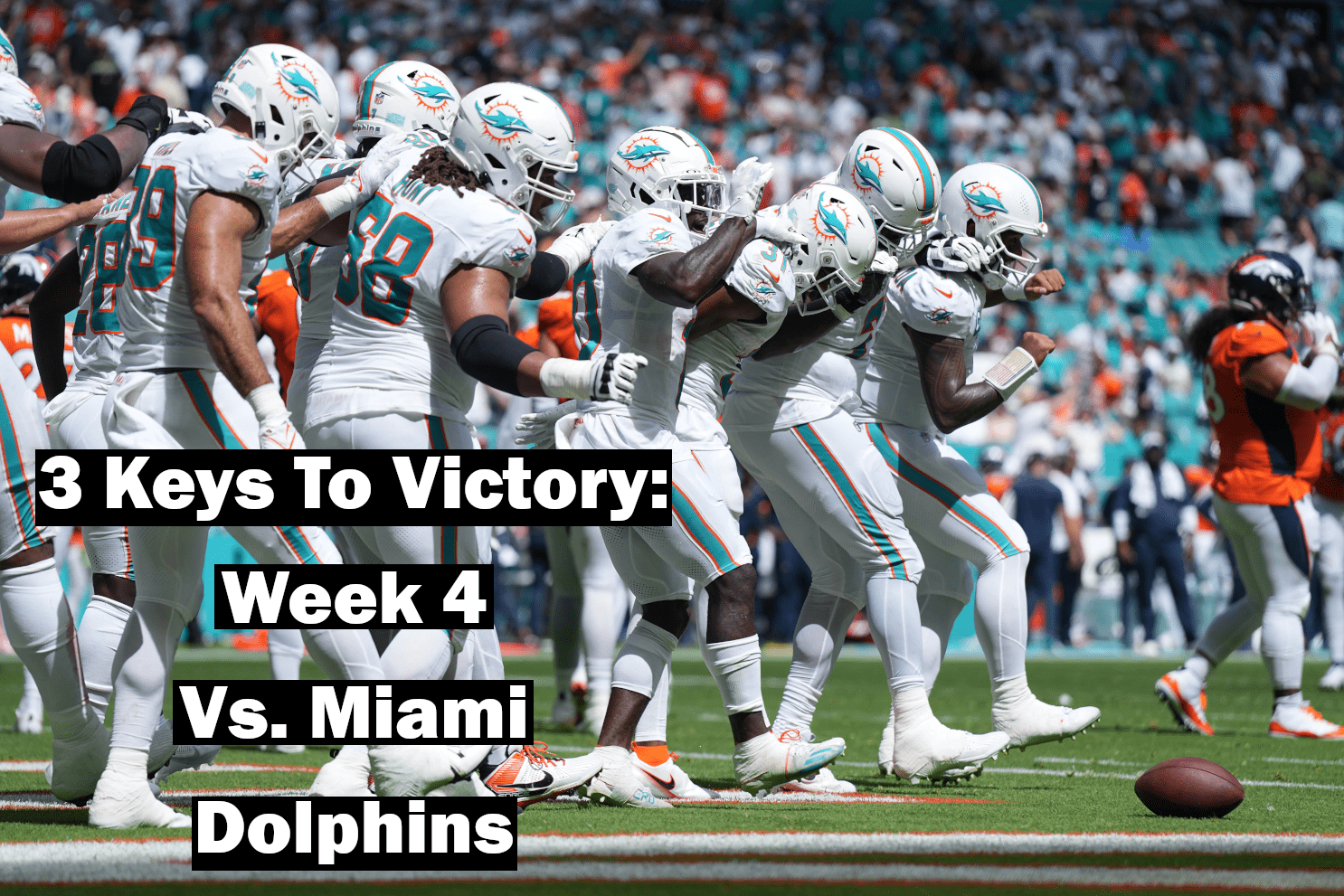 Buffalo Bills vs. Miami Dolphins: 3 Keys to victory for both teams