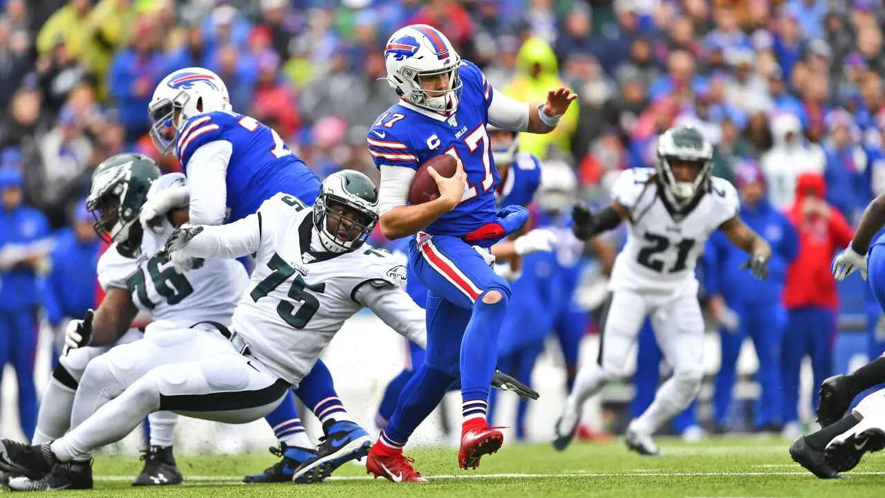 Jenna’s Outlook, Buffalo Bills, Philadelphia Eagles, Week 12