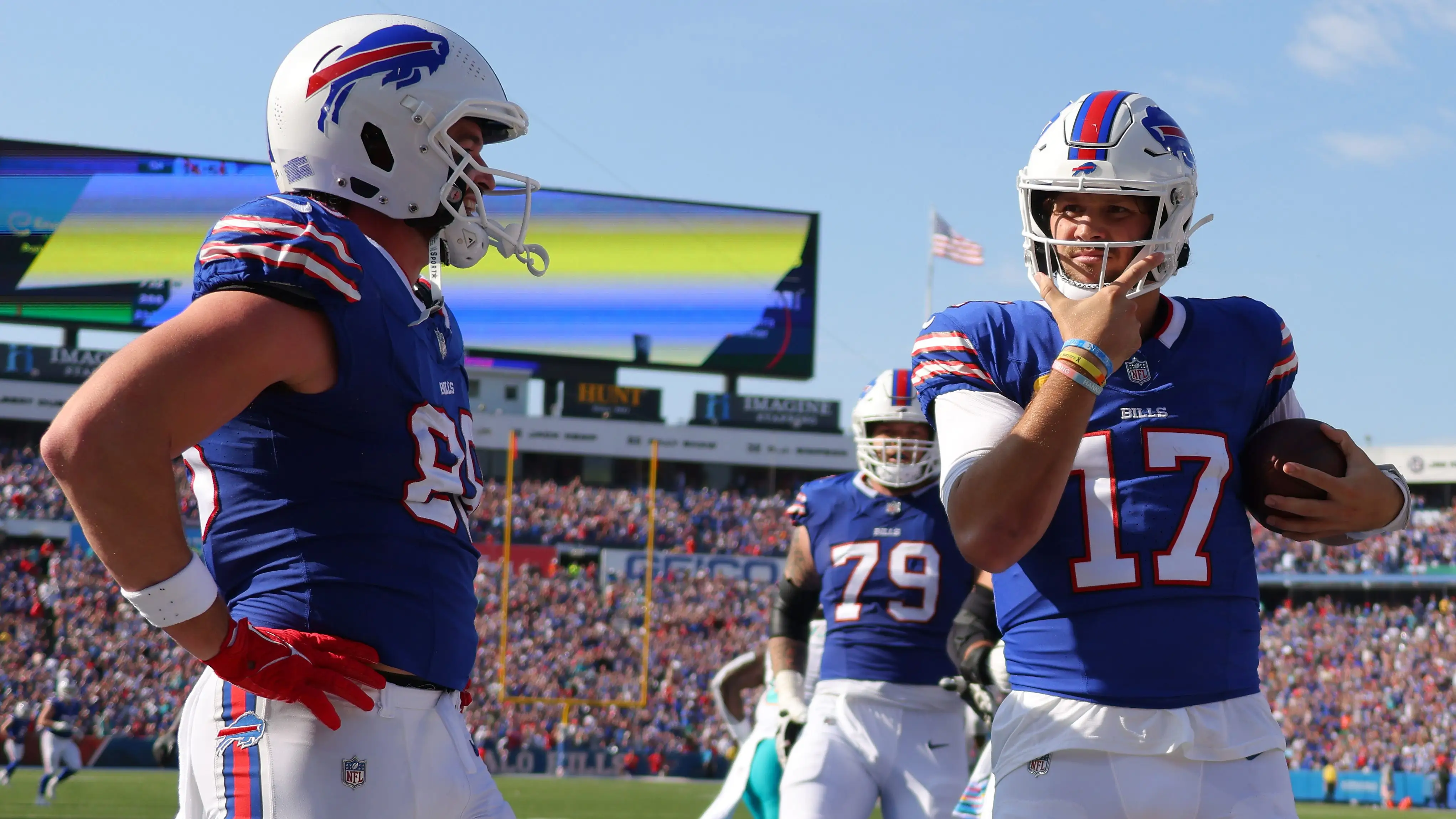 Buffalo Bills, Miami Dolphins, Jenna’s Outlook, Week 18