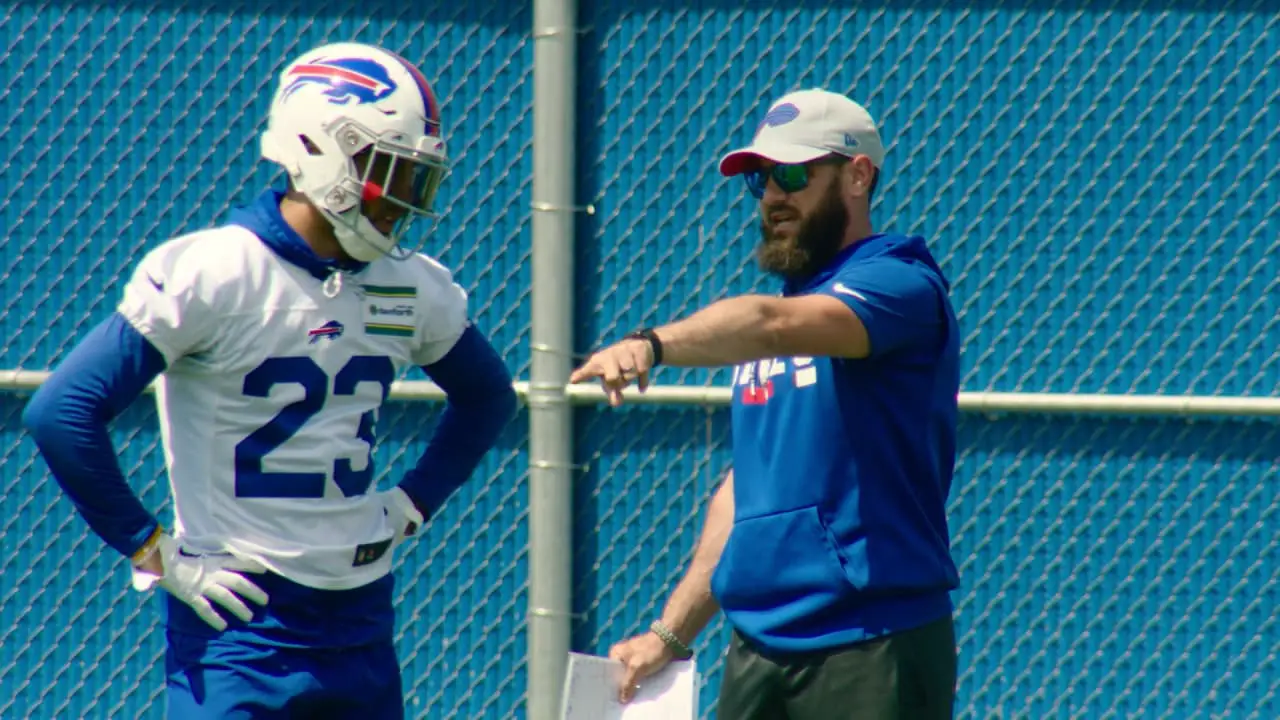 Buffalo Bills, Defensive Coordinator, Bobby Babich