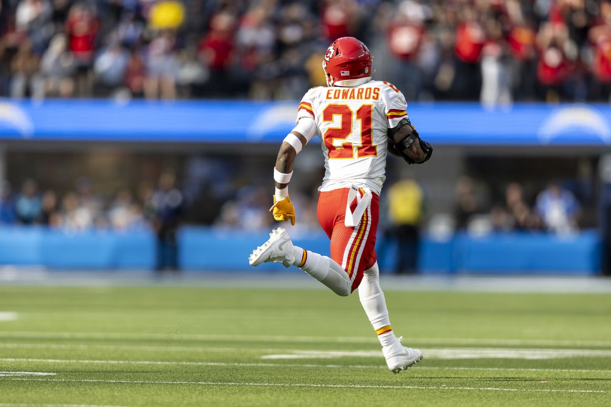 Mike Edwards, Safety, Buffalo Bills