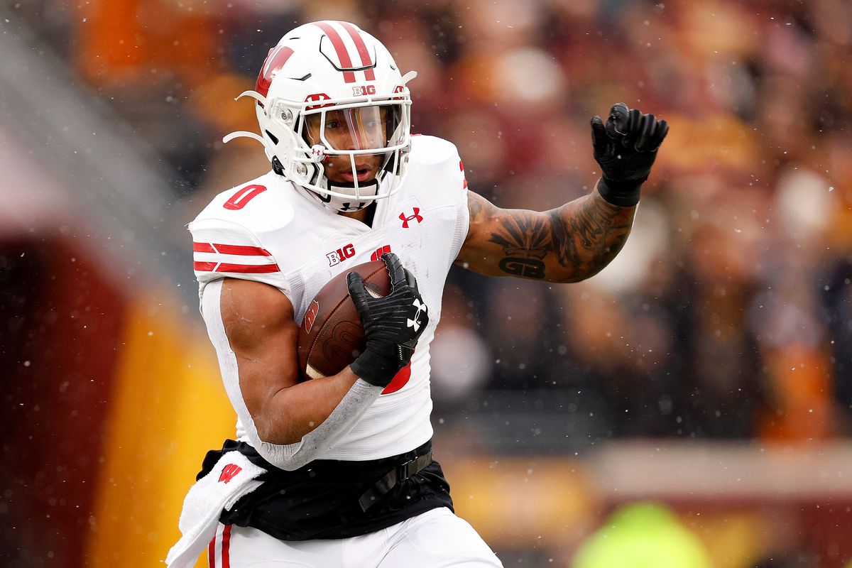 Braelon Allen, Buffalo Bills, Draft
