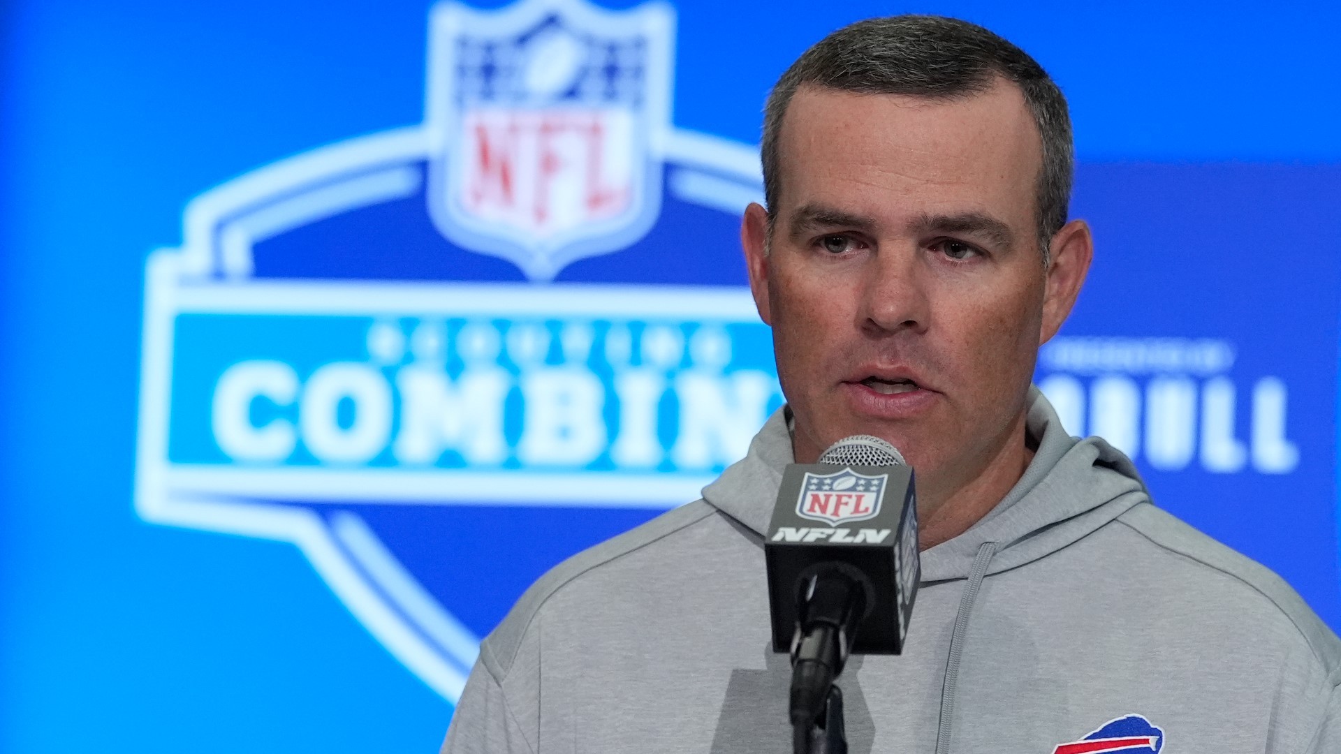 Brandon Beane, Buffalo Bills, 2024 Offseason